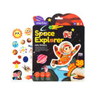 MierEdu Jelly Stickers (Space Explorer)