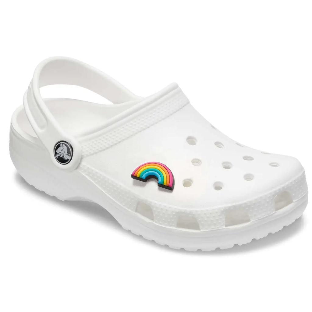 Crocs Jibbitz Rainbow