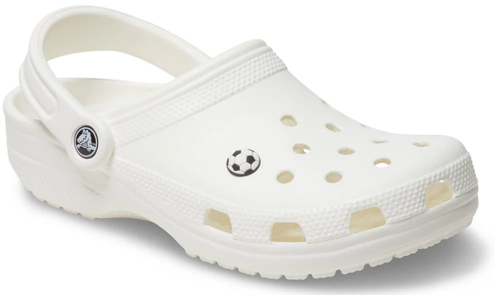 Crocs Jibbitz Soccerball