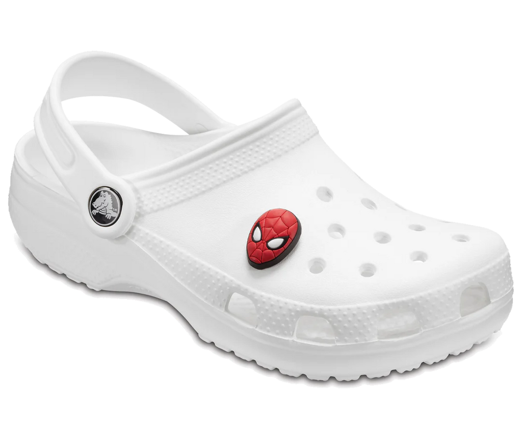 Crocs Jibbitz Spiderman Mask