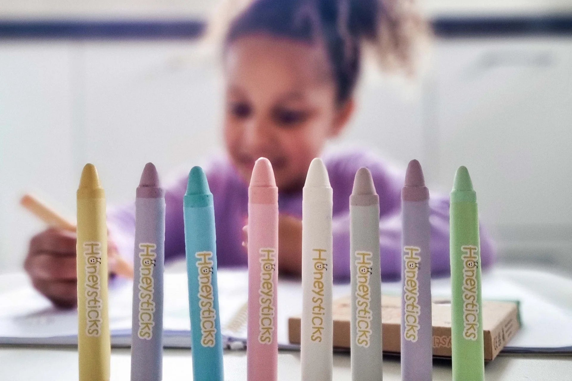 Honey Sticks