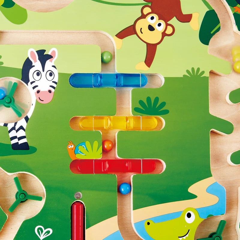 Hape Magnetic Jungle Maze