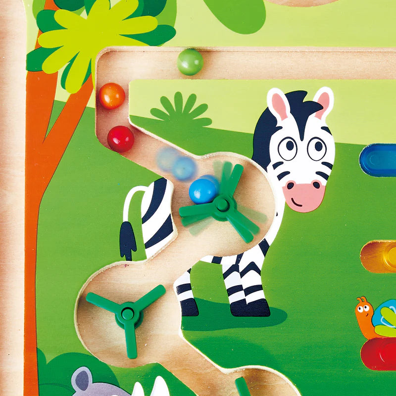 Hape Magnetic Jungle Maze