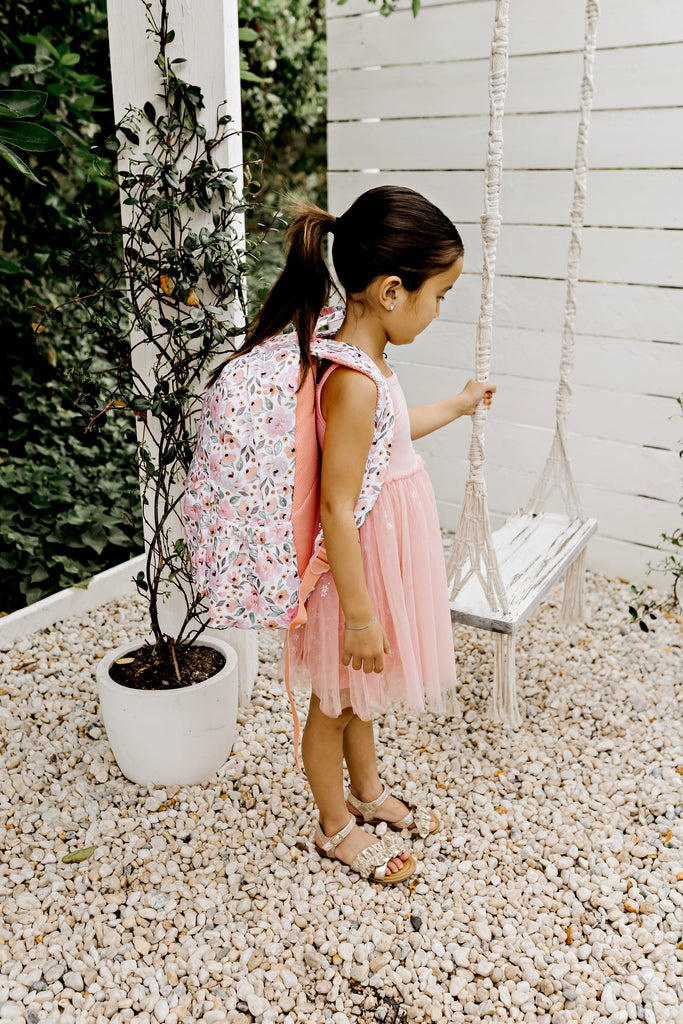 Confetti Kidz Junior Backpack (Peach Blossom)