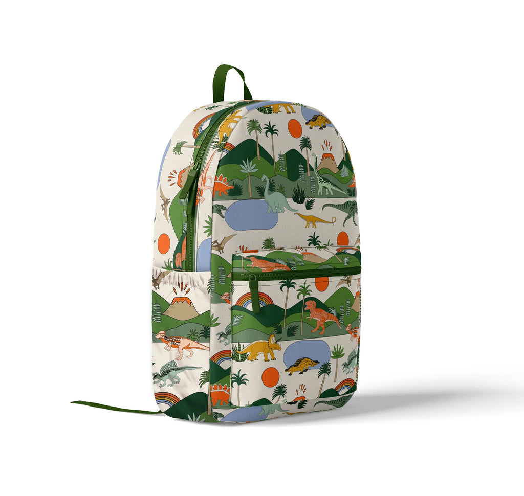 Confetti Kidz Junior Backpack (Dinosaur World)