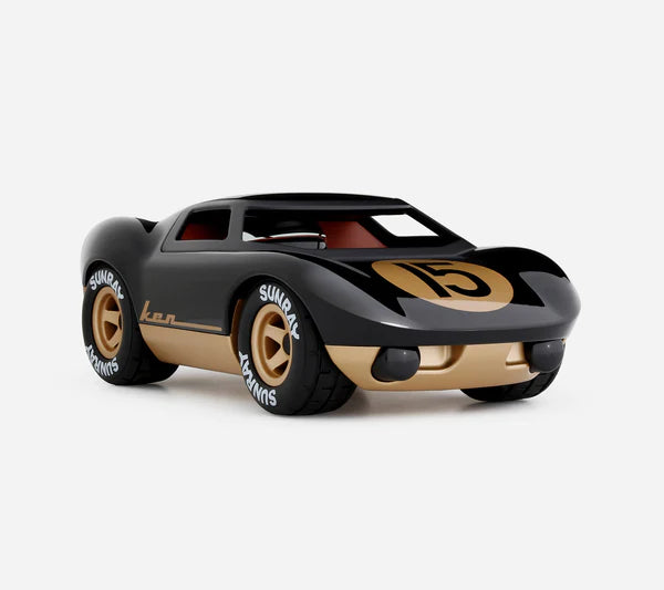 Playforever Ken 68 Cave Car (Black)