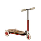 Maileg Kick Board Scooter Mouse (Red)