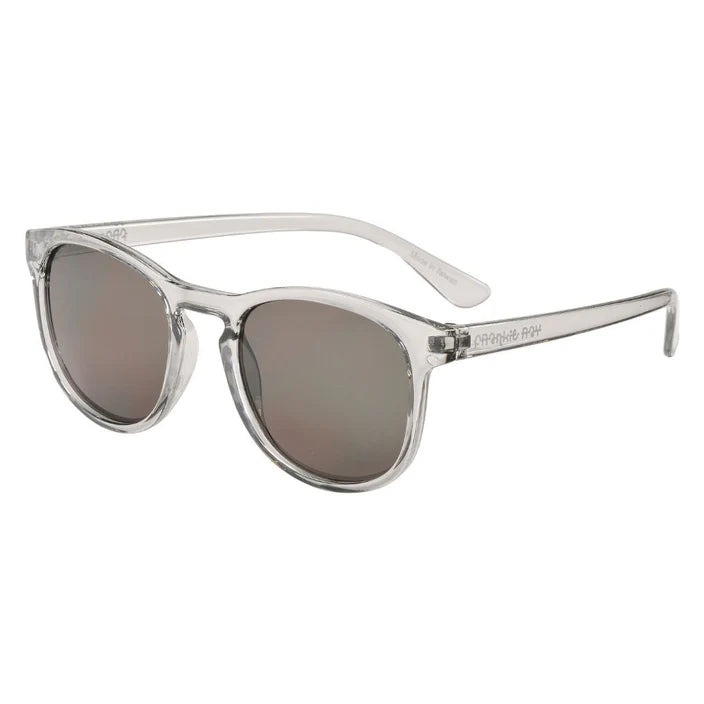 Frankie Ray Clarke Kids Sunglasses (Crystal Grey)