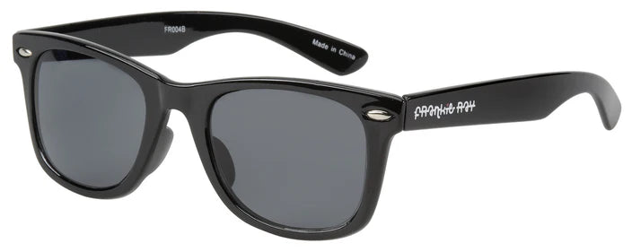 Frankie Ray Gadget Kids Sunglasses (Black)