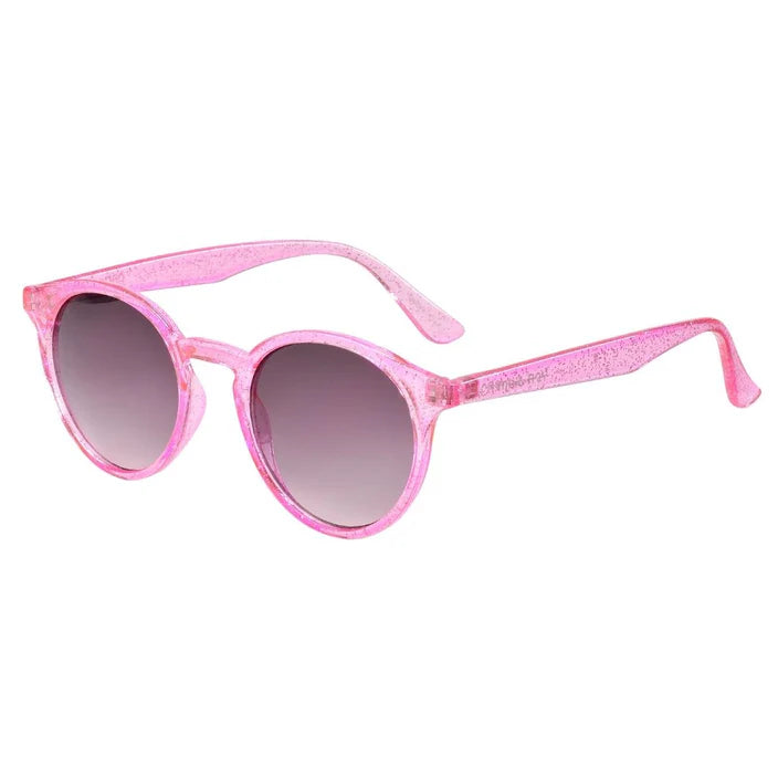 Frankie Ray Shine Kids Sunglasses (Pink)