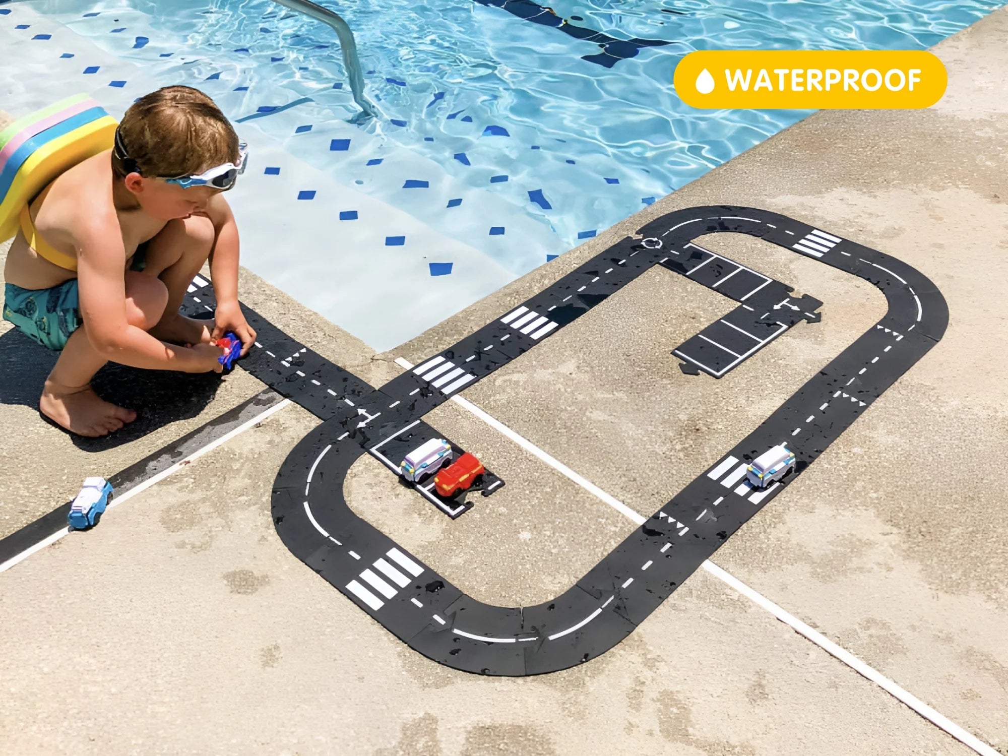 Waytoplay King of the Road Set (40pc)