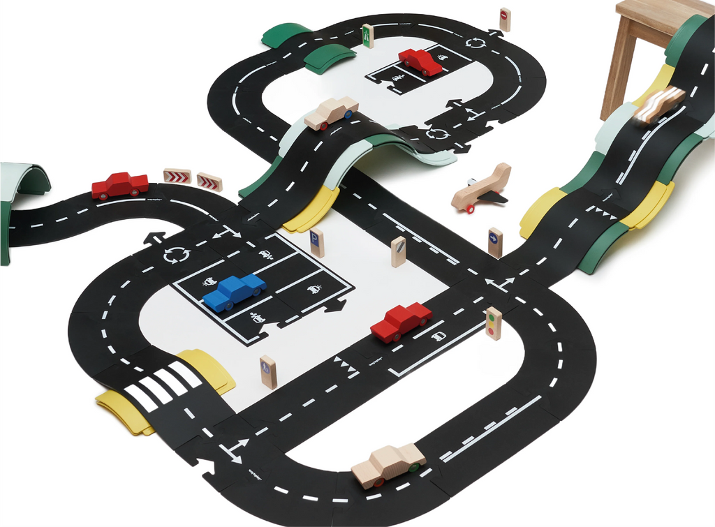 Waytoplay King of the Road Set (40pc)