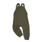 Burrow & Be Knit Overalls (Hunter Green)