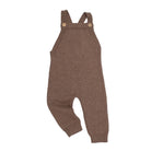 Burrow & Be Knit Overalls (Umber)