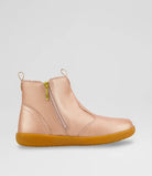 Bobux Kid + Jodhpur Boot (Rose Gold)