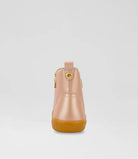 Bobux Kid + Jodhpur Boot (Rose Gold)