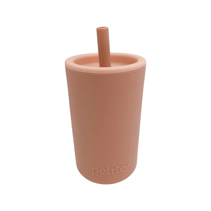 Petite Eats Smoothie Cup Large (Peony/Romee)
