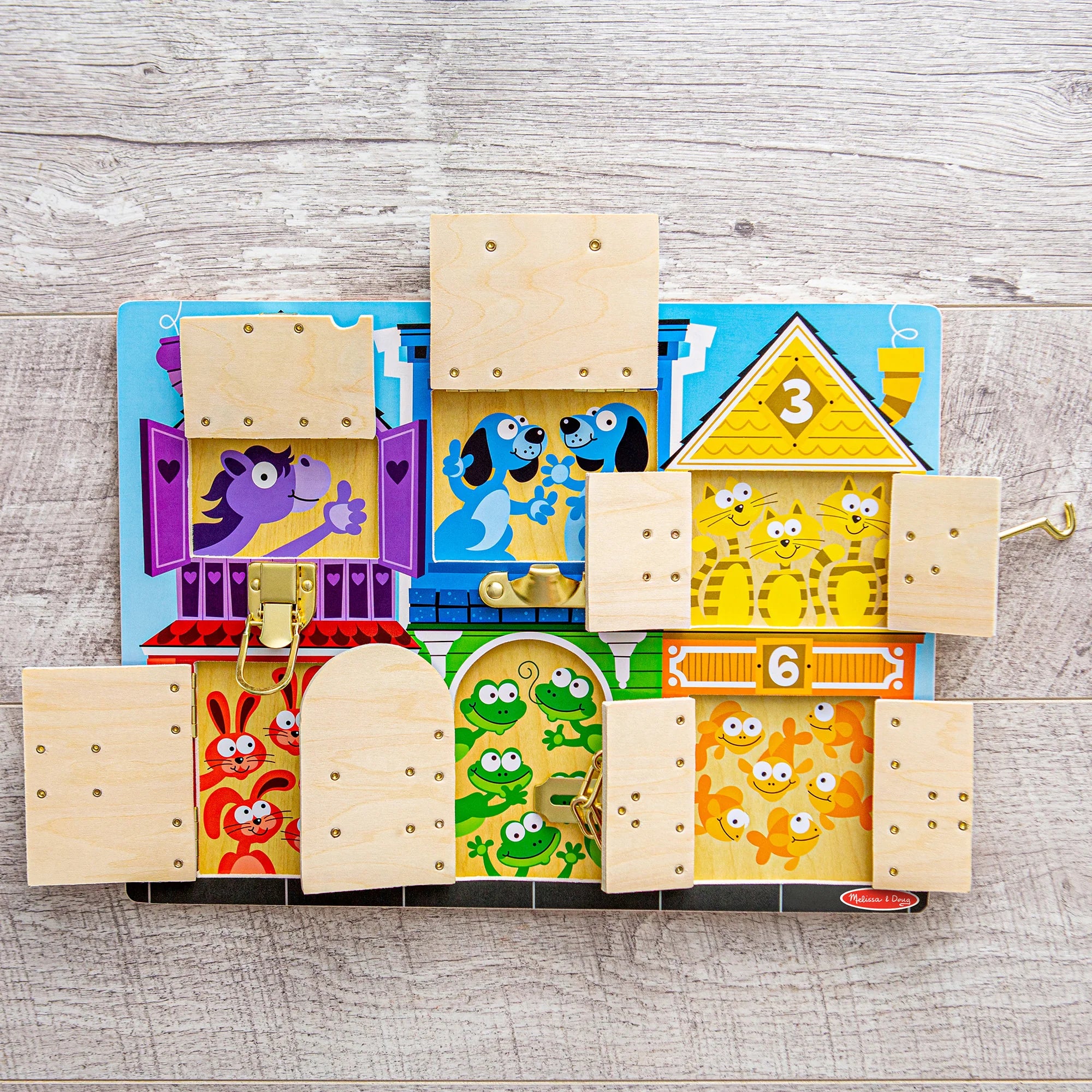 Melissa & Doug