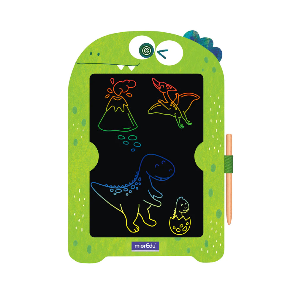 Mier Edu LCD Doodle Board (Dinosaur)