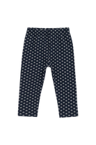 Jamie Kay Organic Cotton Everyday Leggings (Lisa Petite Indigo)