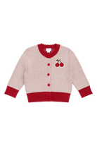 Jamie Kay Liana Cardigan (Liana Cherry)