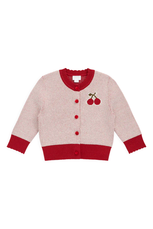 Jamie Kay Liana Cardigan (Liana Cherry)