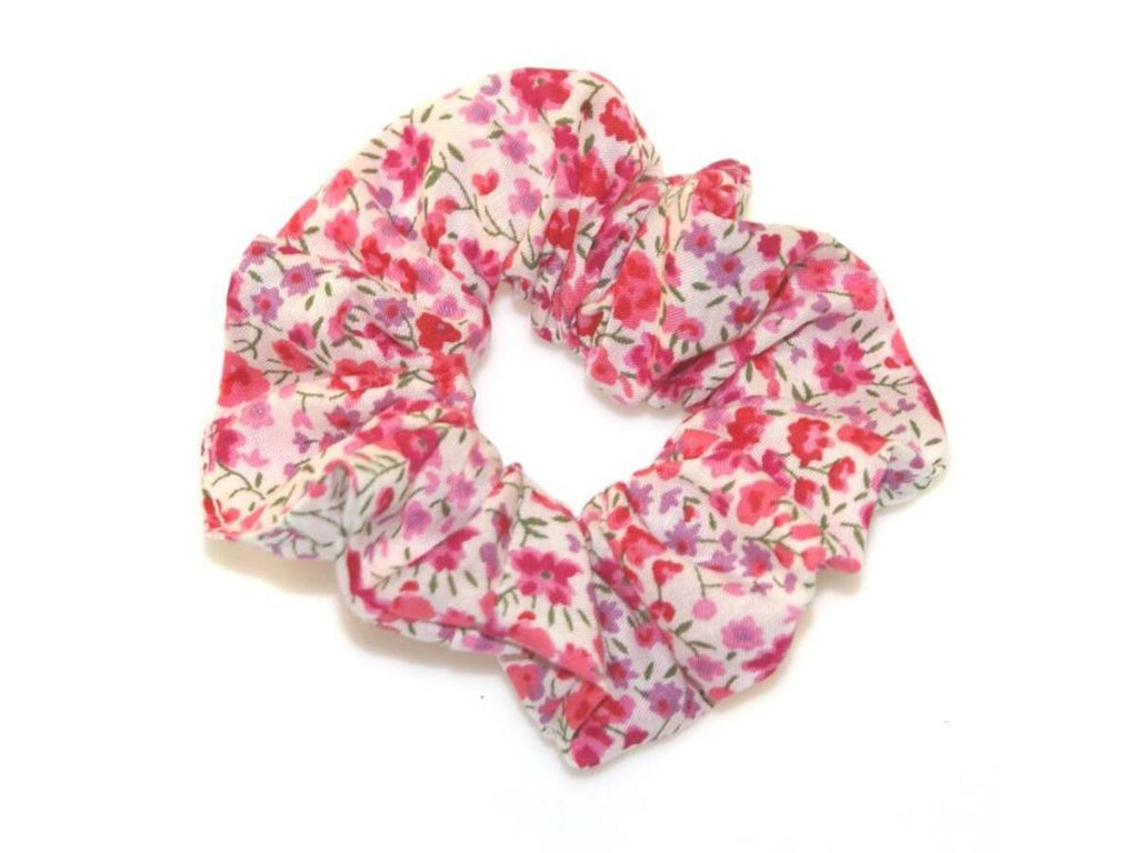 Goody Gumdrops Liberty Phoebe Scrunchie (Pink)