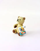Tara Treasures ABC Play School Felt Little Ted Toy