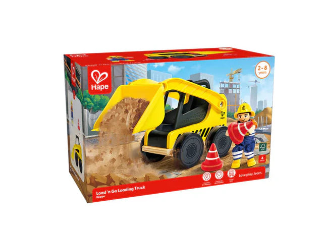 Hape Load 'n Go Loading Truck