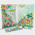 Rachel Ellen Writing Set (Love Our Planet)