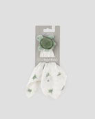 Little Linen Lovie/Comforter (Terry the Turtle)