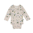 Burrow & Be L/S Bodysuit (Jurassic Roam)