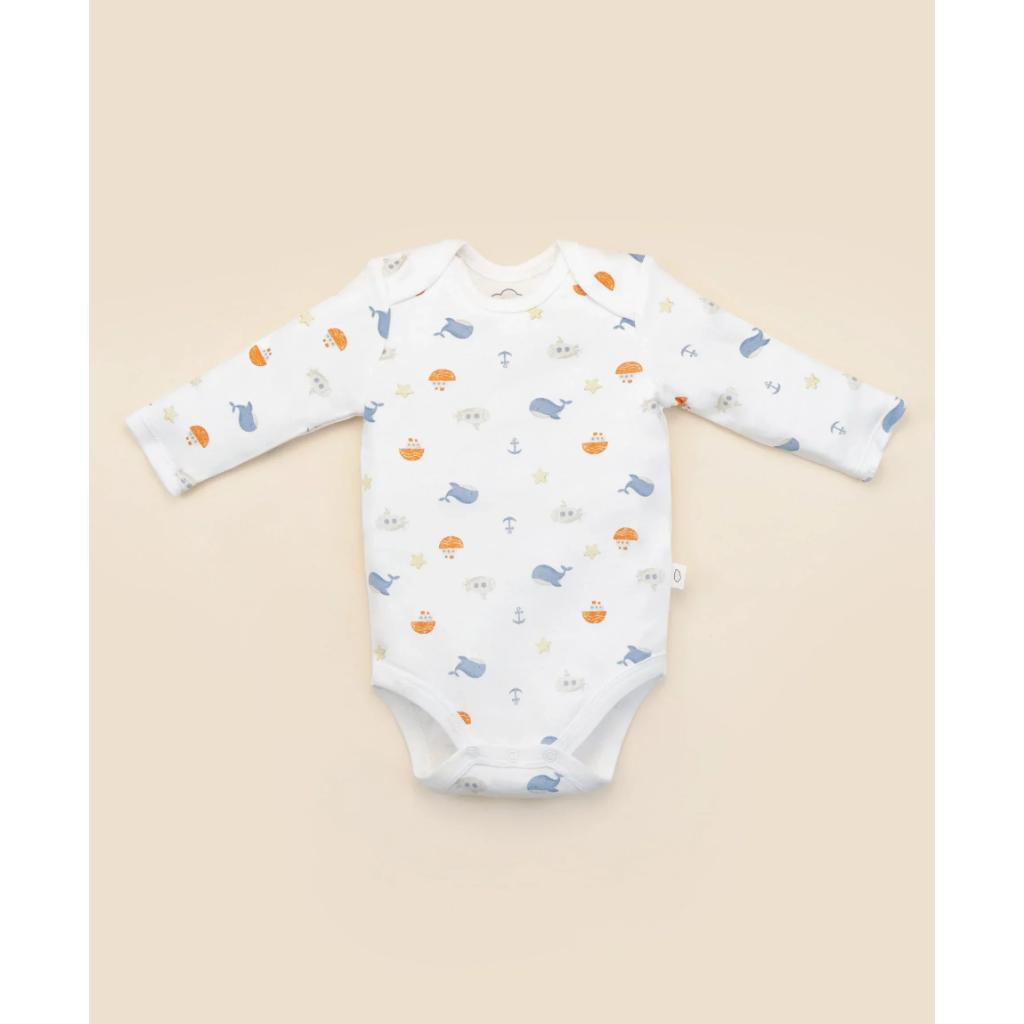 Lummi in Colour LS Bodysuit (Sea World)