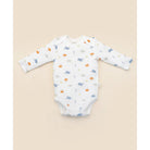 Lummi in Colour LS Bodysuit (Sea World)
