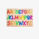 Lulo Uppercase Alphabet Puzzle