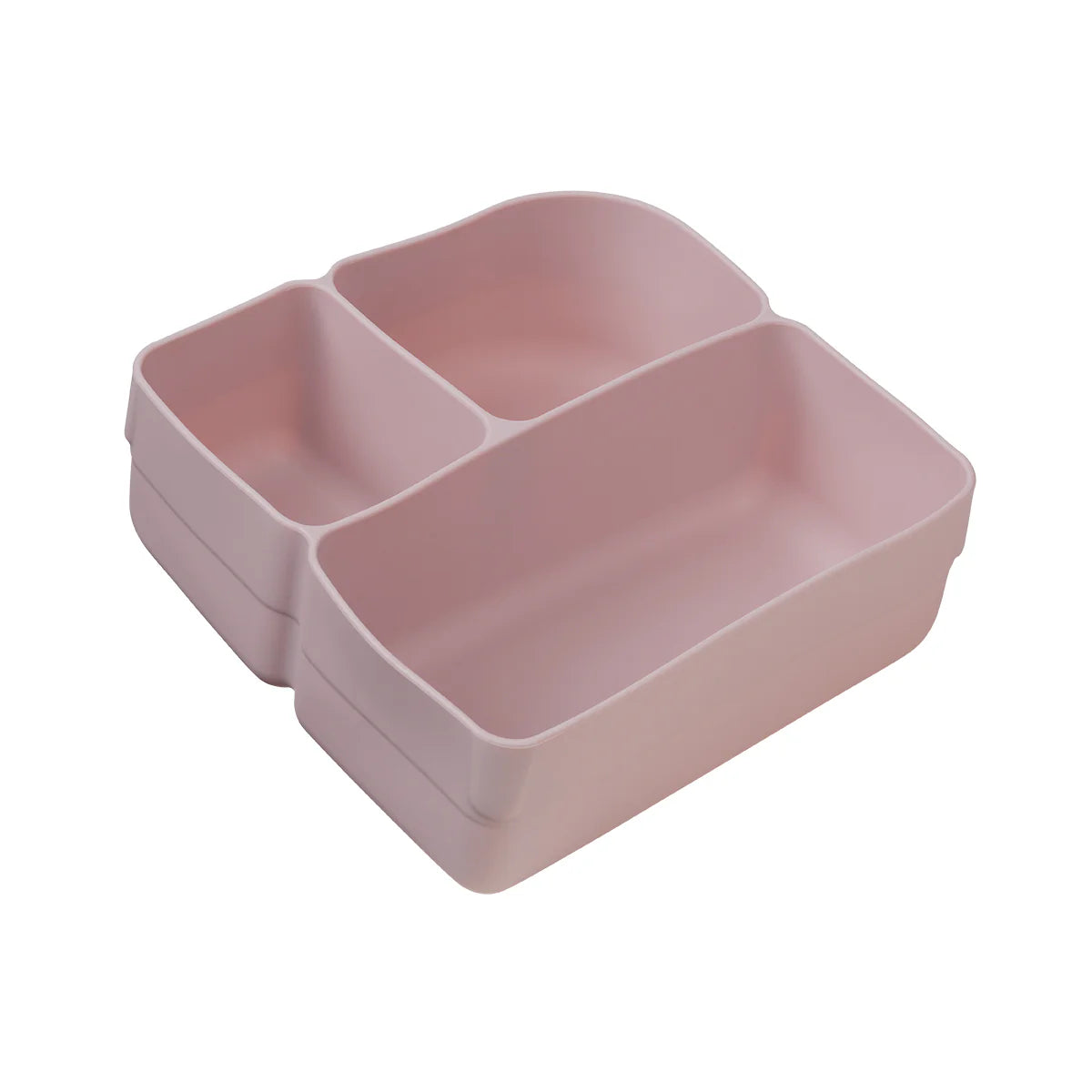 b.box Silicone Bento Buddy - Lunch Box (Berry)