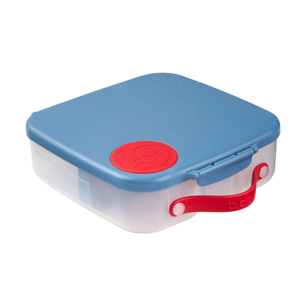 b.box Lunch Box (Blue Blaze)