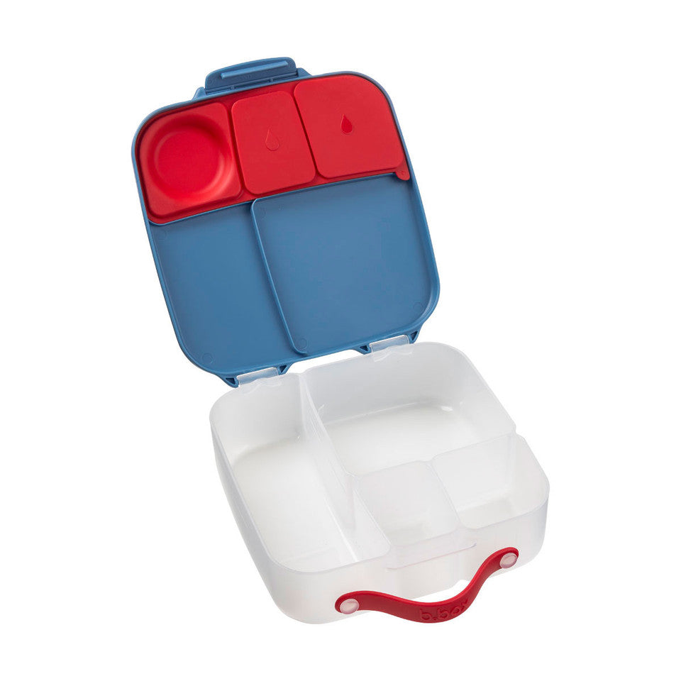 b.box Lunch Box (Blue Blaze)