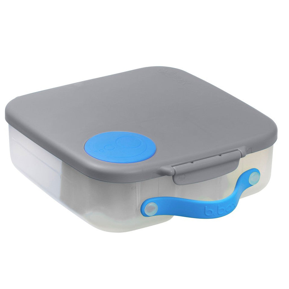 b.box Lunch Box (Blue Slate)