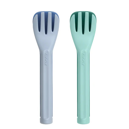 b.box Lunch Box Cutlery 2pk (Horizon)