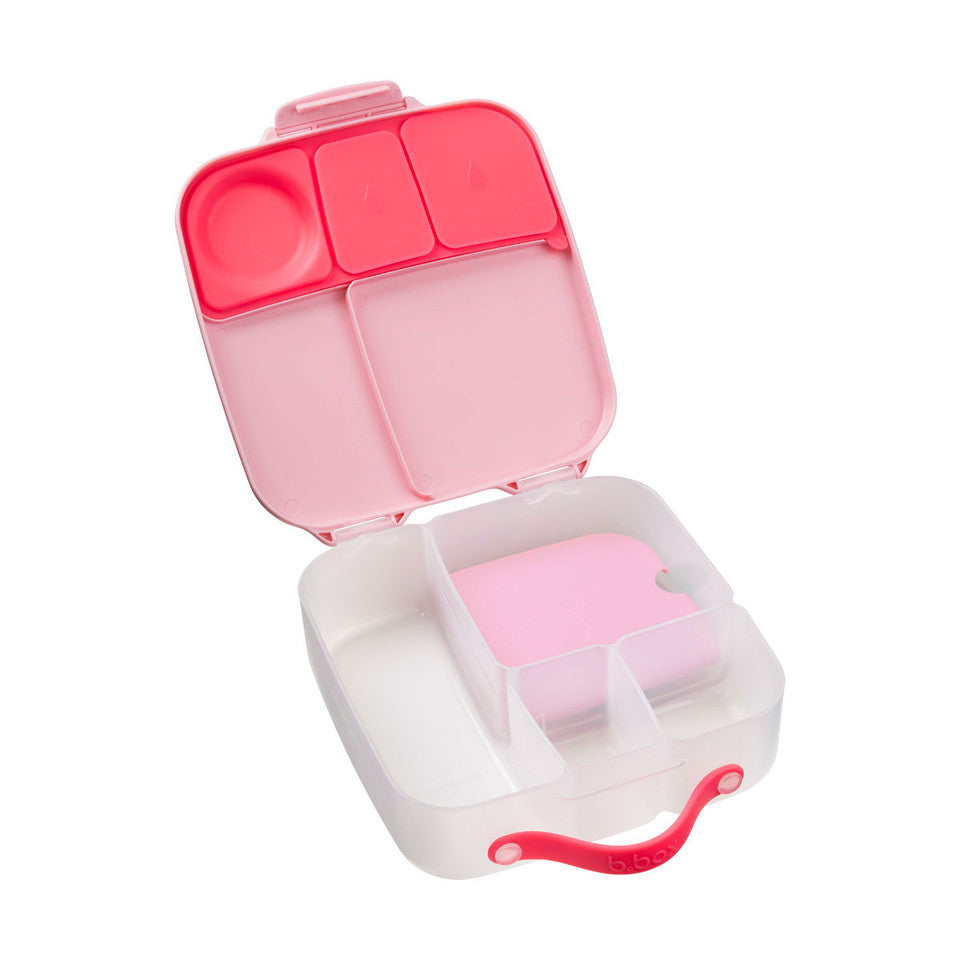 b.box Lunch Box (Flamingo Fizz)