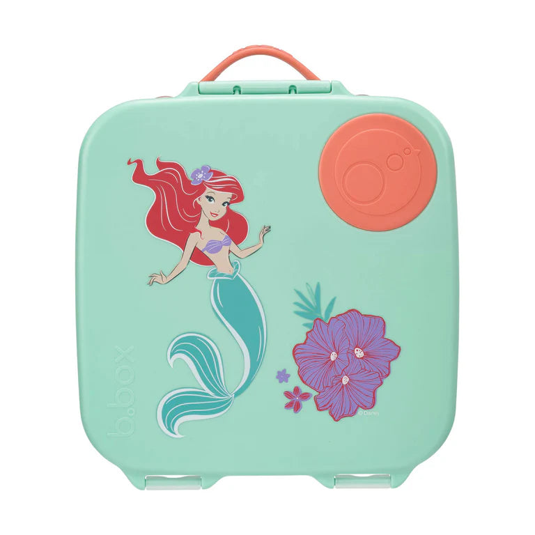 b.box Lunch Box (Disney The Little Mermaid)