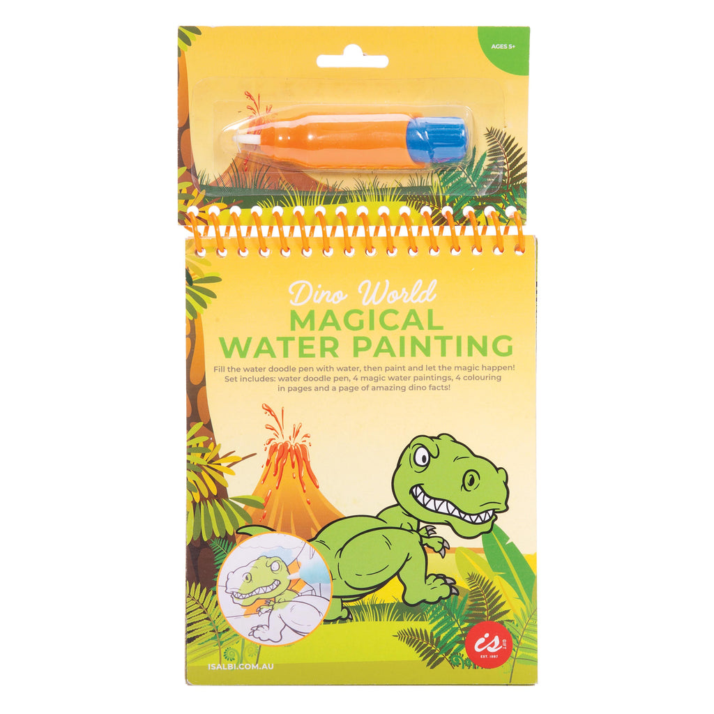 Magical Water Painting (Dino World)