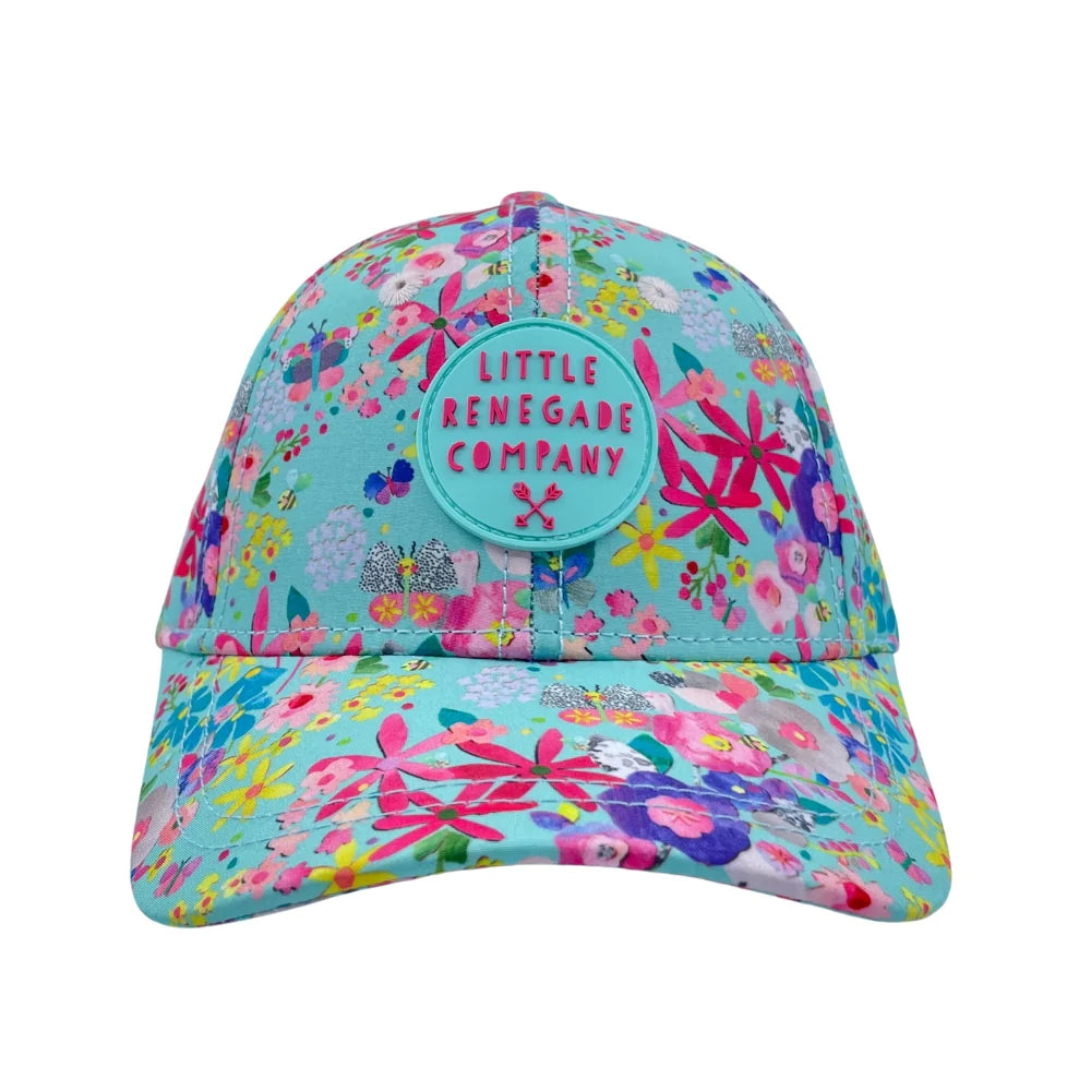 Little Renegade Magic Garden Baseball Cap