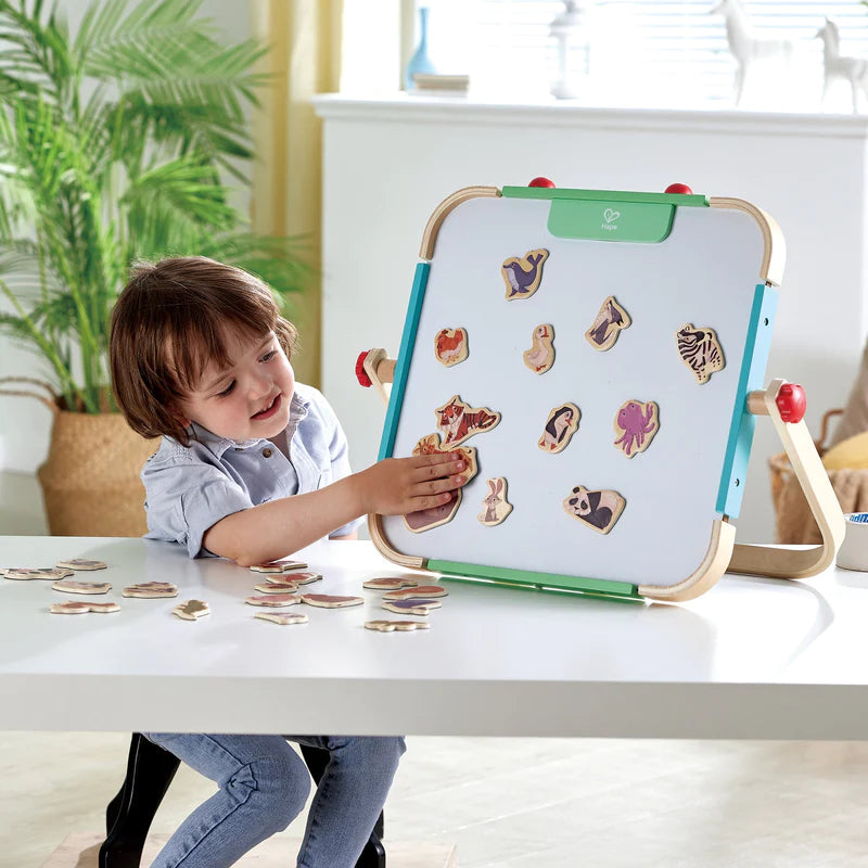 Hape Magnetic Animals