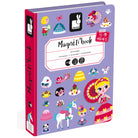Janod Magnetic Book (Princesses)
