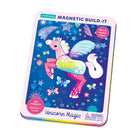 Mudpuppy Magnetic Build-It Set (Unicorn Magic)