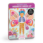 Mudpuppy Magnetic Dress-Up (Butterfly Bliss)