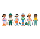 Mudpuppy Magnetic Play Set (I Can Be A Scientist)