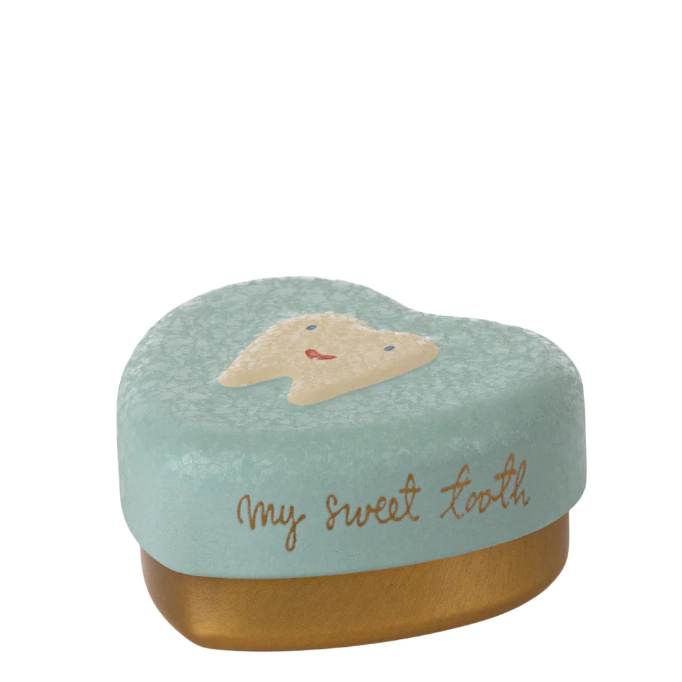Maileg Tooth Box (Mint)
